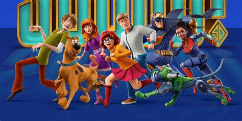 Scoob! Movie (2020) Review