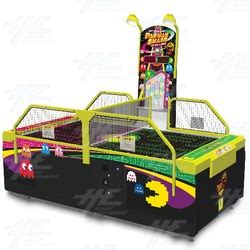 PAC-MAN Smash Slimline - Air Hockey Tables - Arcade Machines