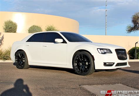 Chrysler 300 Wheels | Custom Rim and Tire Packages