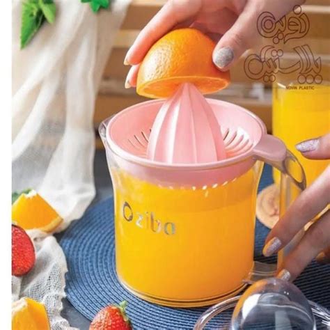 Buy Citrus Juicer Orange Squeezer, Manual Juicer with Strainer and ...