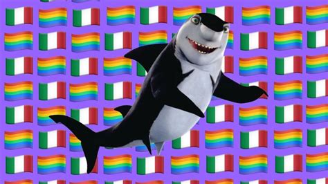 Stale Take: Shark Tale's Lenny Was A Gay Italian Vegetarian Icon