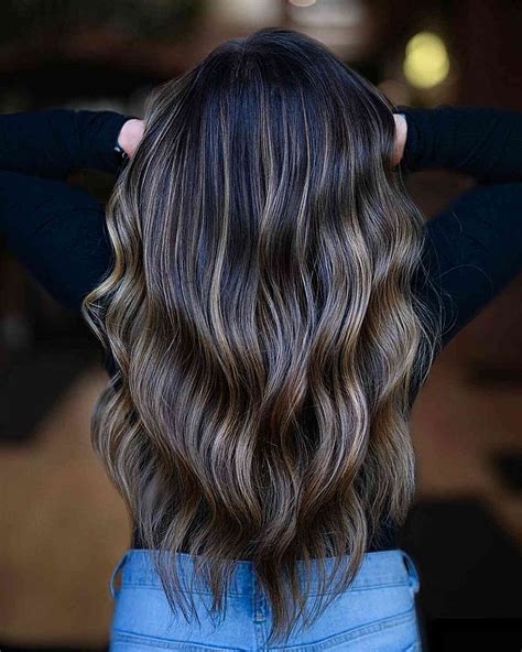 Get the Perfect Look: Dark Chocolate Hair Balayage Ideas to Elevate Your Style