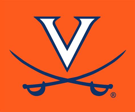 Virginia Cavaliers Logo - Primary Dark Logo - NCAA Division I (u-z) (NCAA u-z) - Chris Creamer's ...