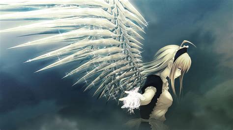 Anime angel wallpapers - SF Wallpaper