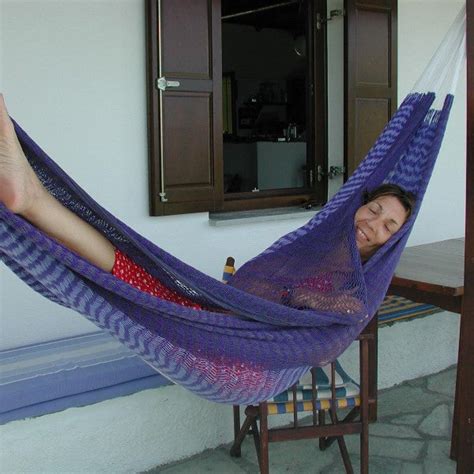 Mexican Hammock (large) – Well Hung Hammocks