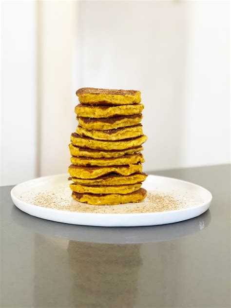 PUMPKIN FRITTERS – Love of Banting