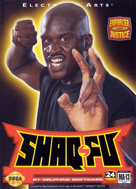 Shaq Fu - IGN