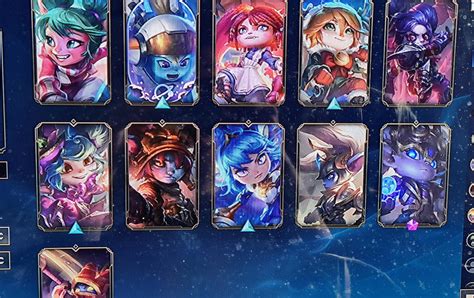 finally I have all the Poppy skins! : PoppyMains