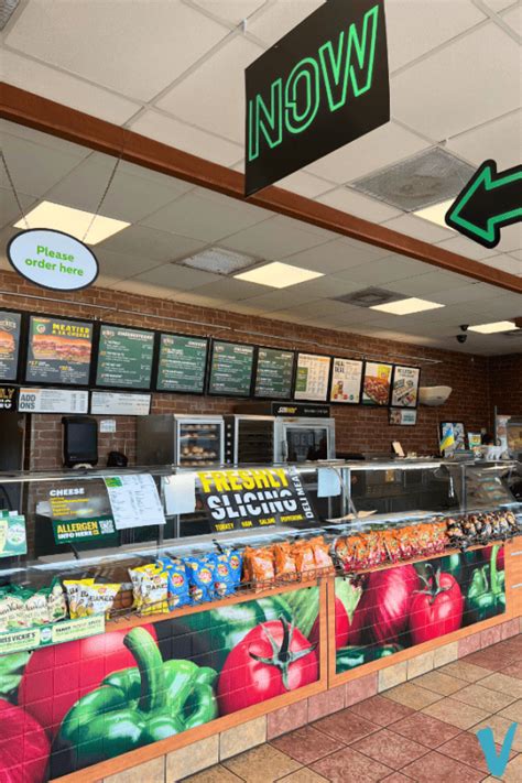 Vegan Options at Subway (Updated 2024) – VeggL