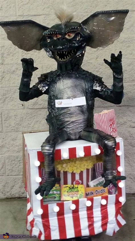 Gremlins Movie Costume | DIY Instructions