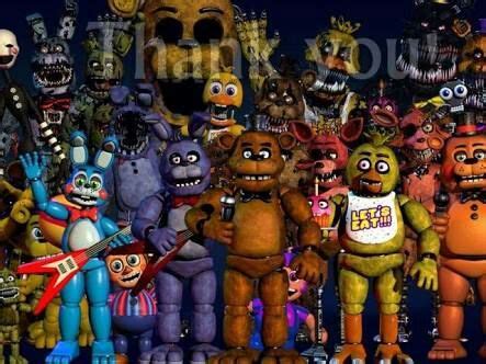 Conheçam um pouco da historia macabra do game fnaf | Five Nights at Freddys PT/BR Amino