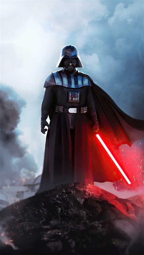 Darth Vader 4k Wallpaper, Star Wars Wallpaper, Darth Vader Vs Luke ...