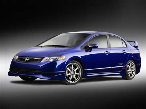 Honda Civic Si #2672416