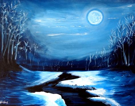 Monochromatic Colors Example 1 | Monochromatic art, Monochrome painting, Monochromatic painting