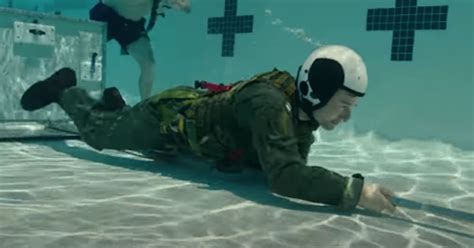 ‘Top Gun 2’ cast went through legit military training exercises