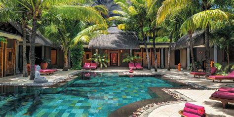 Dinarobin Beachcomber Golf Resort & Spa in Le Morne, Mauritius