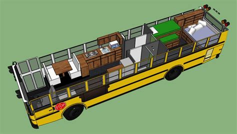 195 best images about RV / School Bus conversion. on Pinterest ...