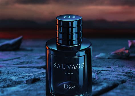 Smell Like A Legend With The New Dior Sauvage Elixir - ICON