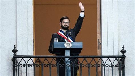 Who is Gabriel Boric, the youngest elected President of Chile | World ...