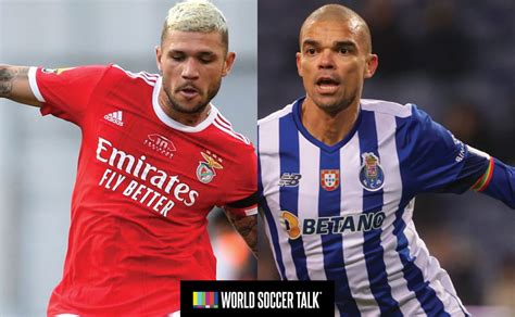 Benfica vs Porto: Where to watch in the USA - World Soccer Talk