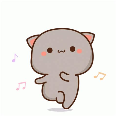 Happy Dancing Sticker – Happy Dancing Cute – discover and share GIFs