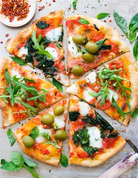 35+ Amazing Pizza Toppings - The clever meal