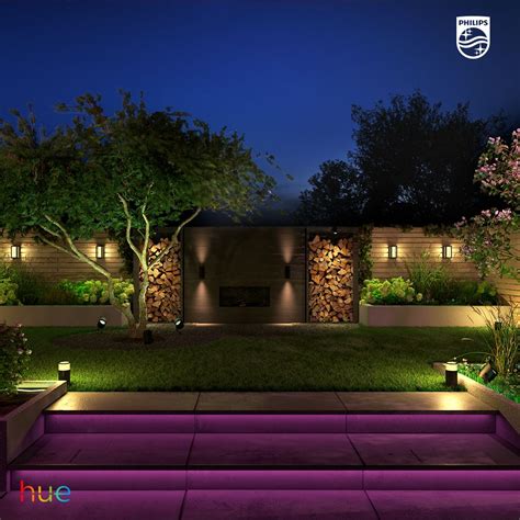 Philips Hue Outdoor Lights - SWEETYHOMEE