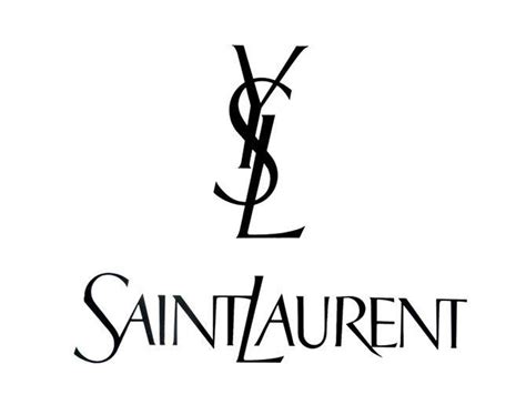 YSL Beauty Logo - LogoDix