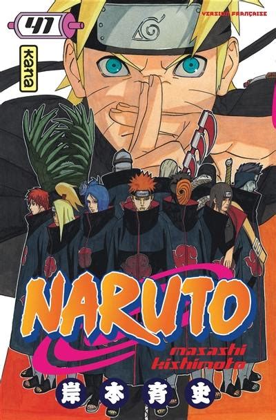 Livre : , Naruto. Volume 41, écrit par Masashi Kishimoto - Kana