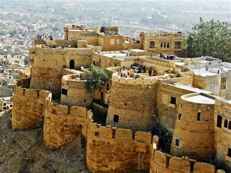 Jaisalmer Fort, Jaisalmer - Timings, History, Best Time to Visit