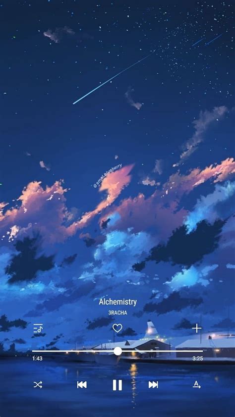 99+ Wallpaper Aesthetic Anime Blue Picture - MyWeb