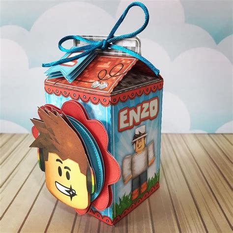 Roblox Favors - Etsy