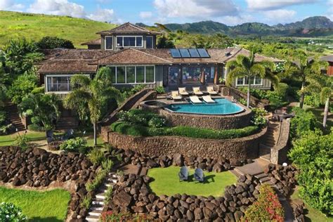 Ocean View Kukuiula Estate For Sale - South Shore Kauai | Hawaii Life