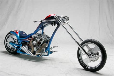 Total Motorcycle: Custom Choppers Motorcycle