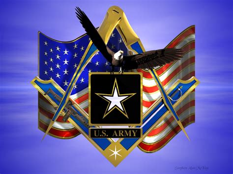 🔥 [50+] US Army Logo Wallpapers | WallpaperSafari