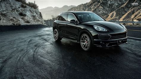 Porsche Cayenne Wallpapers - Wallpaper Cave