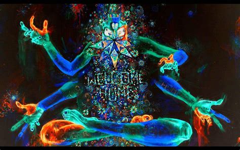 Psytrance Wallpapers - Top Free Psytrance Backgrounds - WallpaperAccess