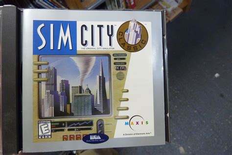 SimCity Classic : Maxis : Free Download, Borrow, and Streaming ...