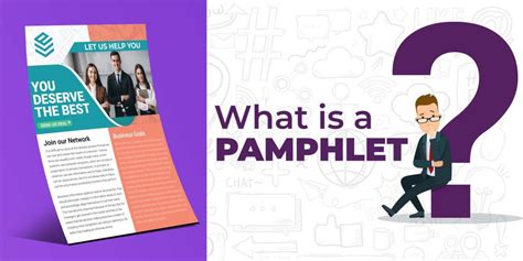 What is a pamphlet? Pamphlet vs Brochure explained [With Examples] (2022)