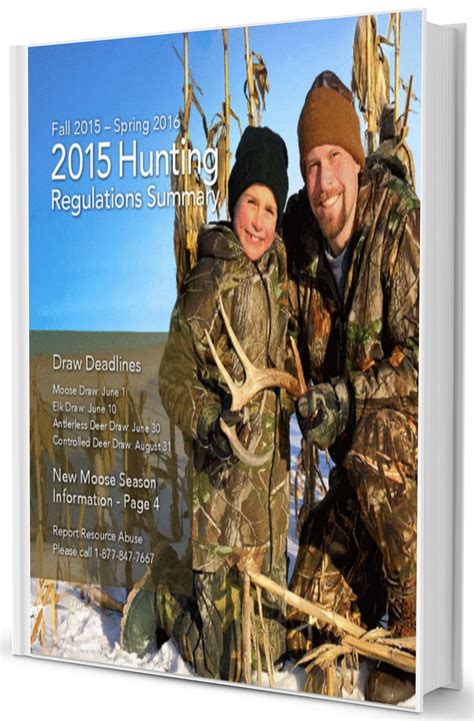 2015 Hunting Regulations - Ripple Outdoors