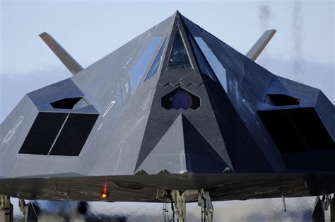 Why Is the Old F-117 Stealth Fighter Still Flying? | The National Interest