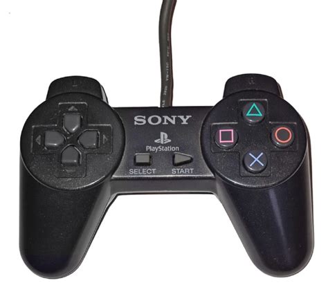 Buy PS1 Official Original Controller (SCPH-1080) (Black) Playstation Australia