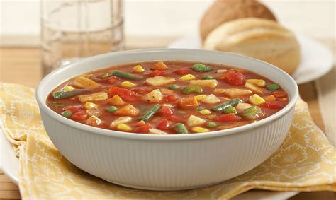 Vegetable Soup - Recipes - Pictsweet Farms