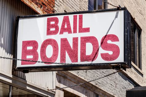 How Do Bail Bonds Work? - Barkemeyer Law Firm