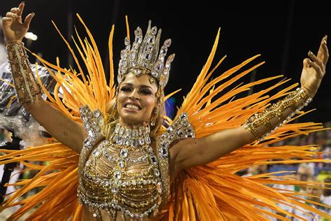 Rio de Janeiro Carnival 2019 Parades Part 1: The Spectacular Floats ...