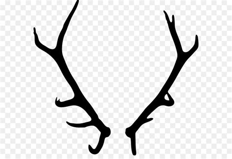 Silhouette Clip art Reindeer Image Illustration - elk png download ...