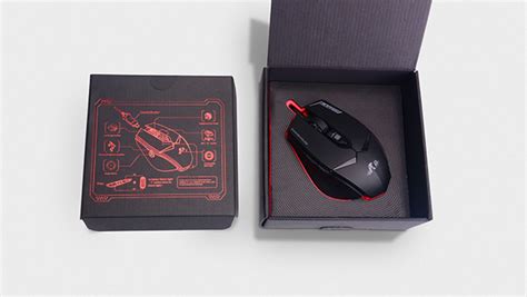 M01 Gaming Mouse on Behance