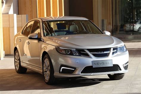 Saab’s owner gets major cash boost for NEVS 9-3 production | Auto Express