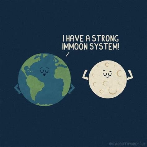 Funny Cartoons to Make You Adore Our Solar System