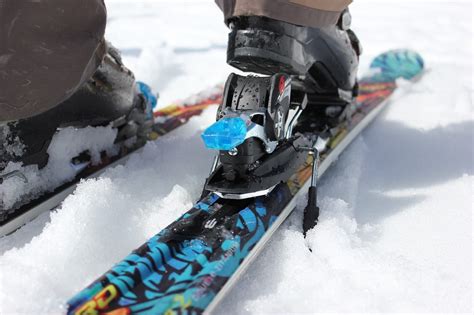 Mounting & Remounting Your Ski Bindings: FAQs | New To Ski